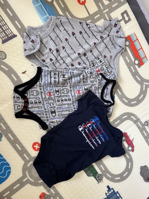 Детски дрехи 6-9 м