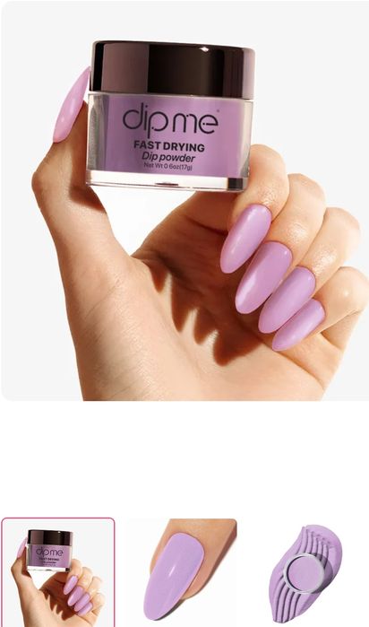 Dipme стартов комплект+9 цвята