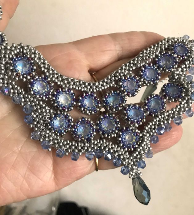 Colier handmade Maxima