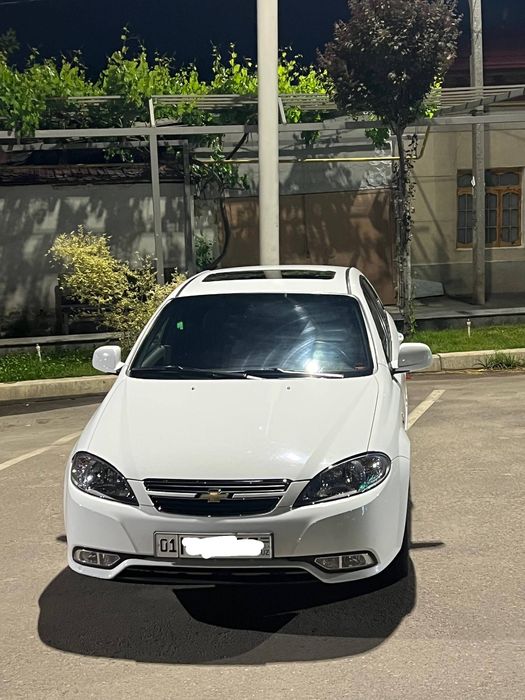 Chevrolet Lacetti / Gentra 2022