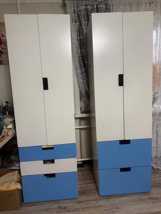 Продам 2 шкафчика