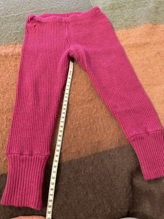 Pantaloni lânǎ woolino marimea 92