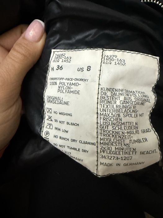 Bogner бомбър яке гъши пух дамско хл ххл л l xl xxl 2xl