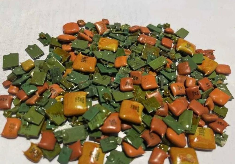 Радиодетали ссср