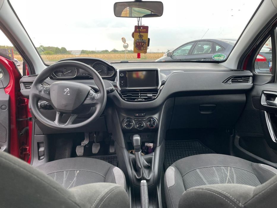 Vand Peugeot 208