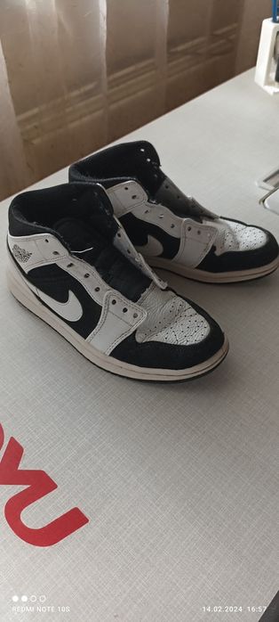 Обувь подростковая