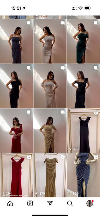 Вечерние платья продам