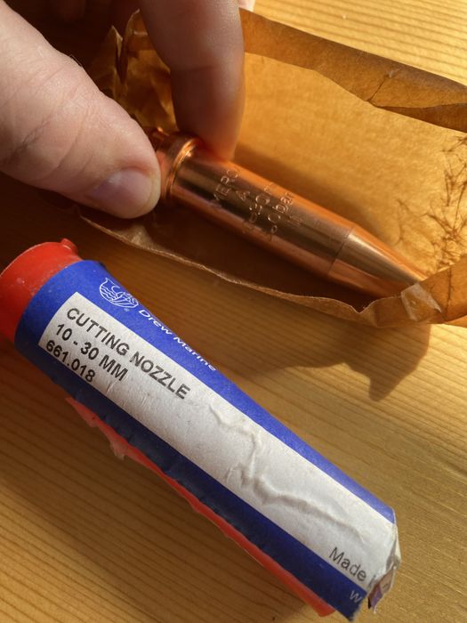 Резак за газопламъчно рязане на метал