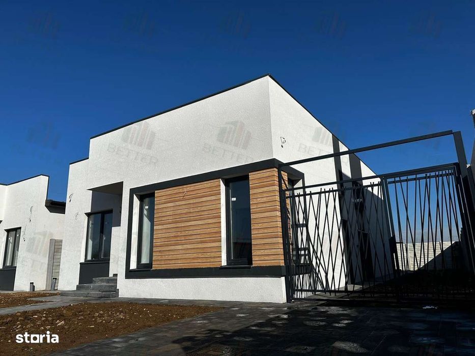 Casă individuală Berceni Ilfov de vânzare, 4 camere, curte 330 mp