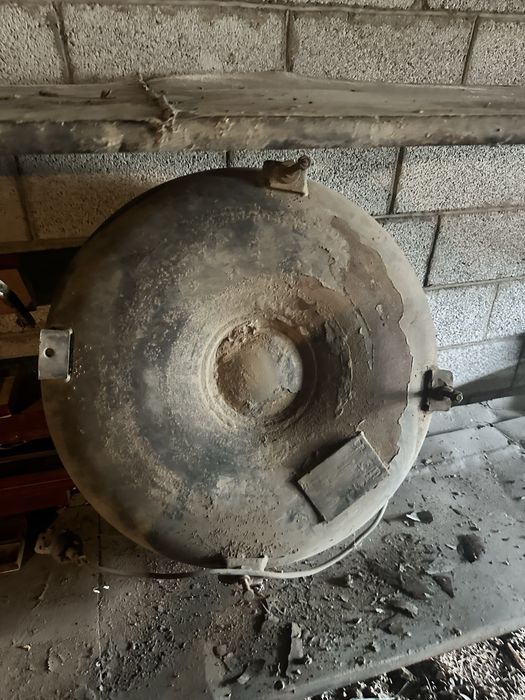 Газовый баллон 94л газбаллон