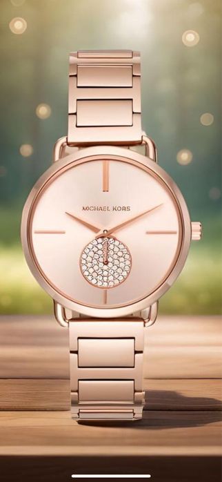Дамски нови оригинални часовници Michael Kors и  JUST KAVALLI