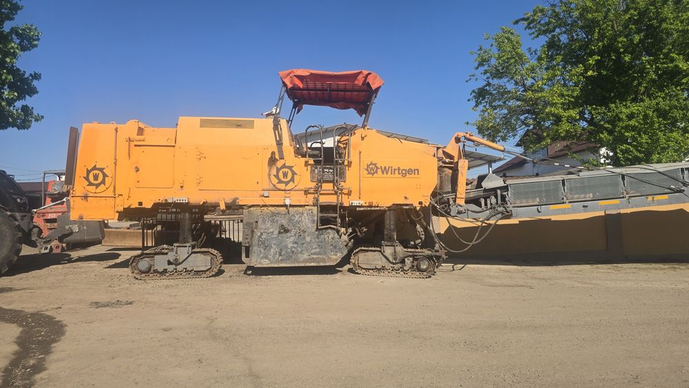 Freza asfalt wirtgen