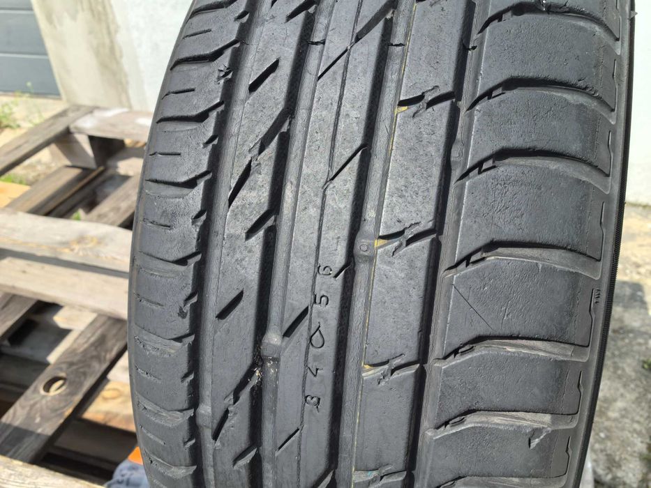 185/55/15 Нокиан ДОТ 2016 г - Само 1 брой гума