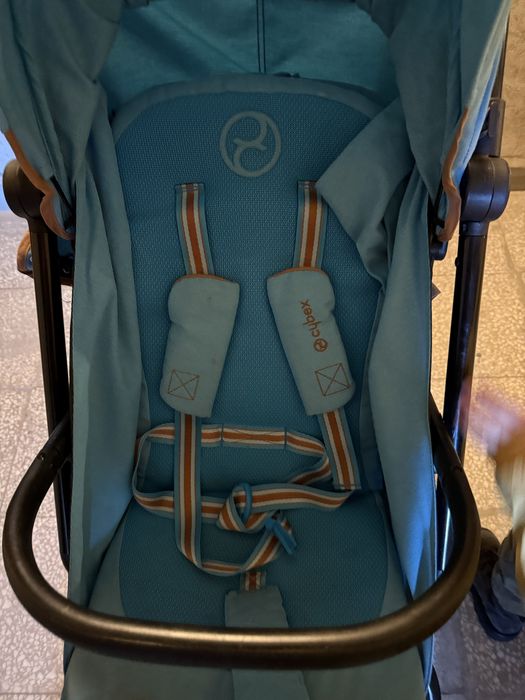 Лятна количка Cybex easy s+2