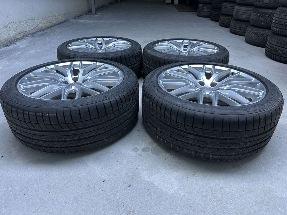 Джанти със гуми Audi A8 4H 265/40/20