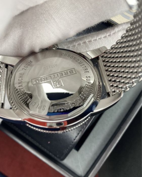 Новые Breitling Superocean Heritage 46mm