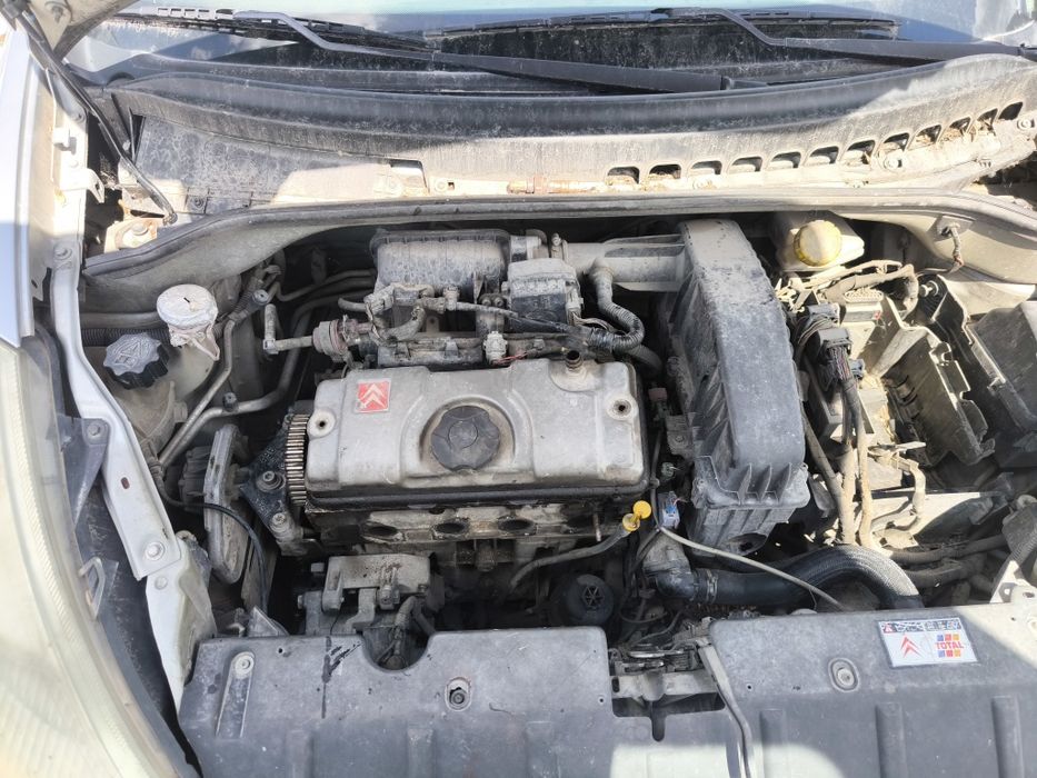 C3 Pluriel На части кабрио