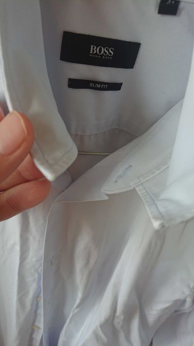 Мъжки официални ризи HUGO BOSS 41 slim
