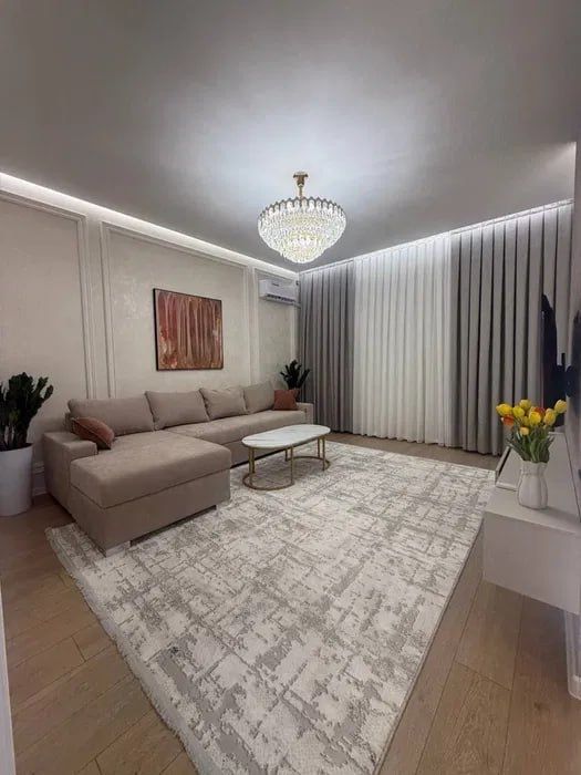 Сдаётся квартира в ЖК Альфраганус о-р Узбум р-н Мирабадский