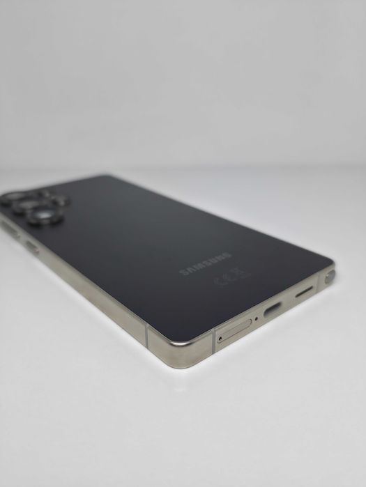 НОВ•Samsung S25 Ultra 256GB Titanium Black