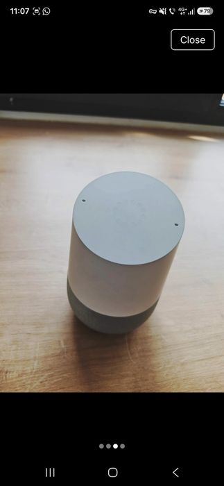Google Home – boxă inteligentă cu Google Assistant