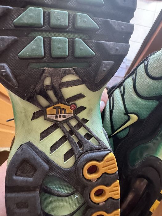 Nike NIKE AIR MAX PLUS OG 38,5 номер