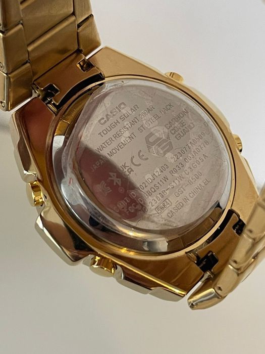 Ceas Casio G-SHOCK Tough Solar