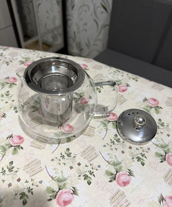 Заварочные чайники