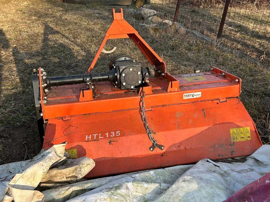 Freză pentru agricultura