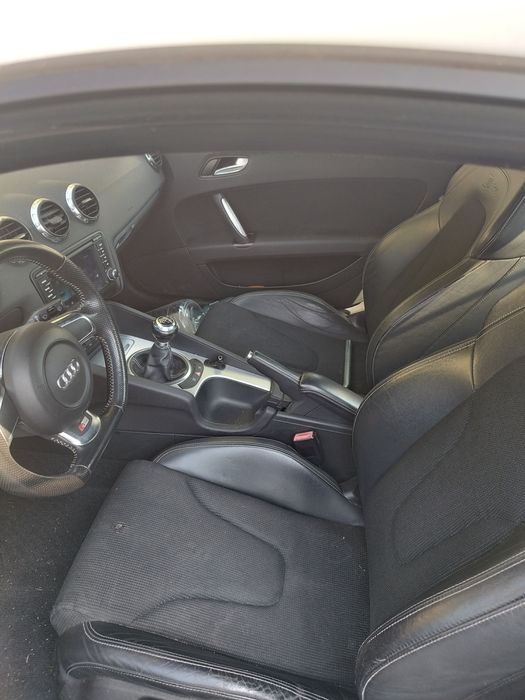 Audi TT 8J (2006-2014), 2.0 Tfsi, 200CP, TURBO, Climatronic,Navi, Xenon, Led