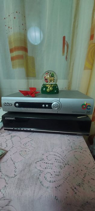 Receptor Dolce antena satelit