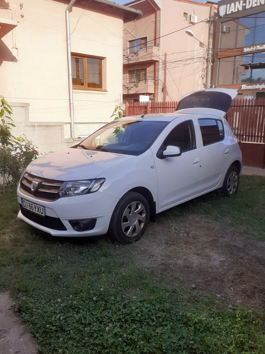 DACIA Sandero 2016 — imagine 3