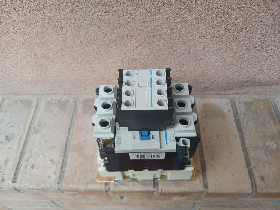 Контактор CHINT nc1-50   80A