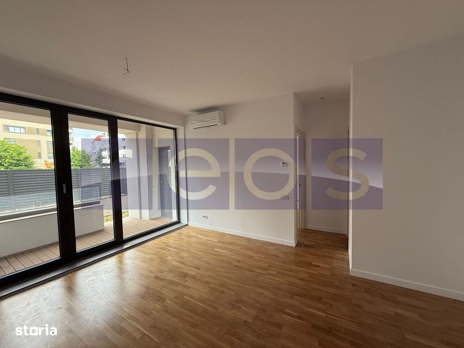 Vanzare 2 Camere 65Mp | Sos Nordului | Curte 35Mp | Bloc Nou | Parcare