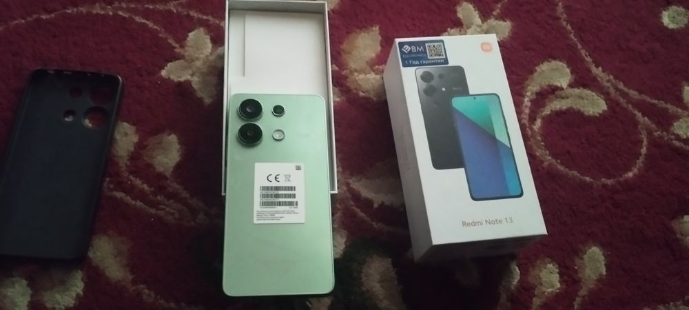 Redmi note 13 .128 tali