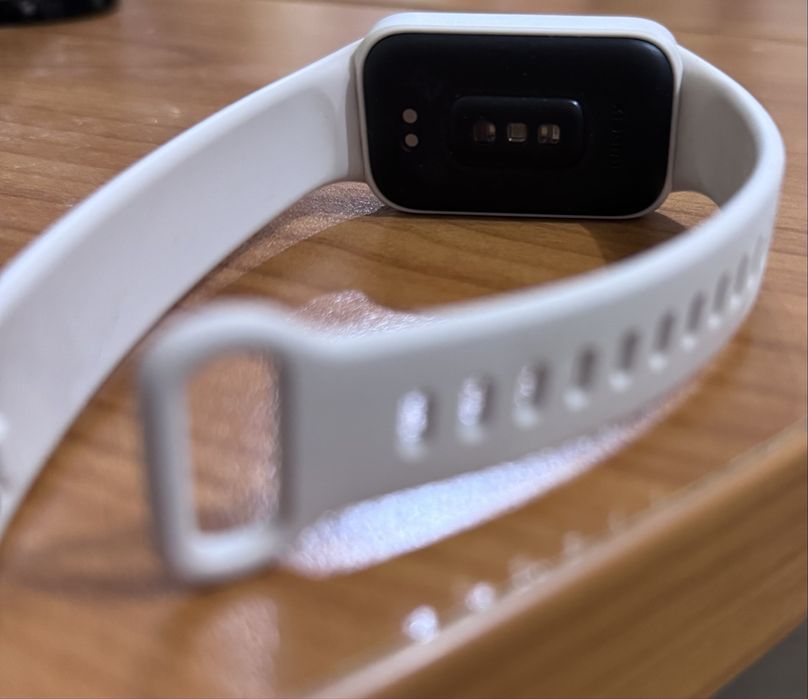 Фитнес гривнa XIAOMI SMART BAND 9 ACTIVE, бежова