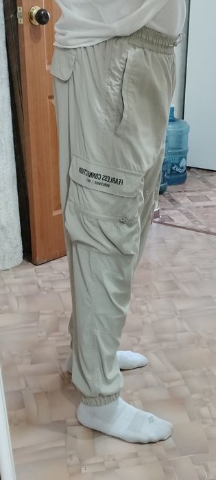 Штаны  спортивные Джогеры