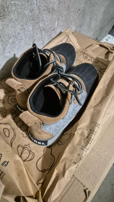 Sorel Out N About IV Classic - номер 39 (25 см.)