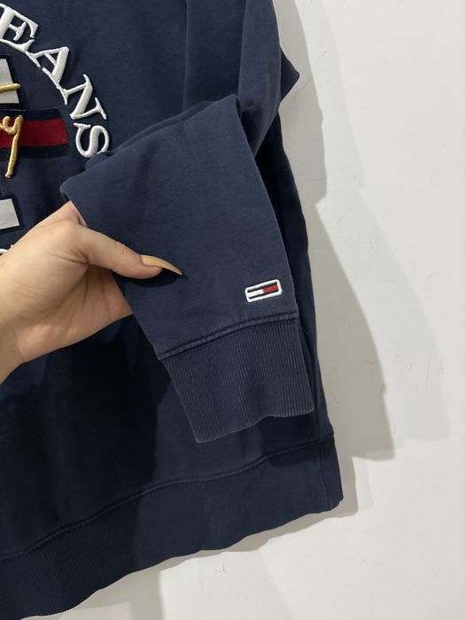 Hanorac Tommy Jeans dama XS/S - nou fara eticheta