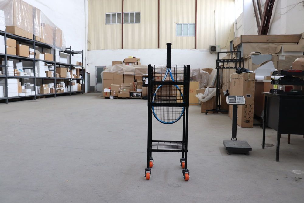 Корзина для теннисных мячей