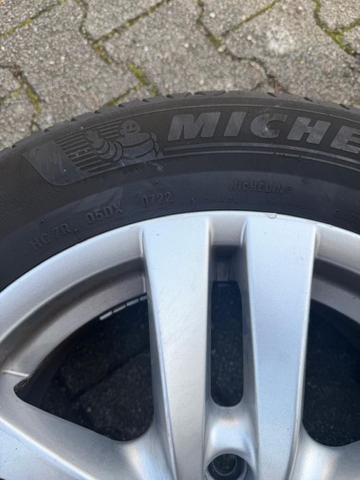 Anvelope Michelin Mercedes