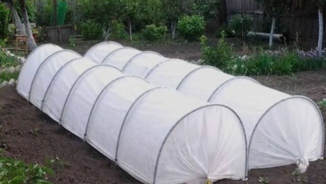 Монтаж ,установка и ремонт  теплиц