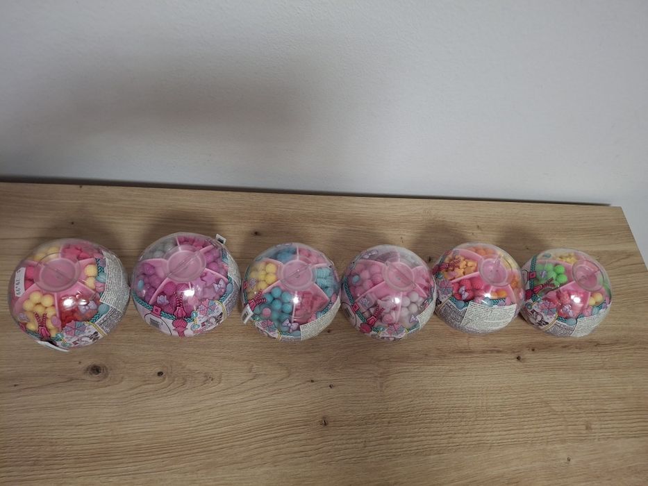 Vand lot cu 6  papusele originale LOL Surprise! Hair Beads
