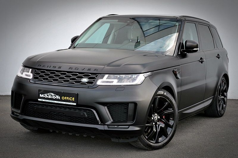 Land Rover Range Rover Sport Rate Avans Zero incepand de la 660 eur/luna