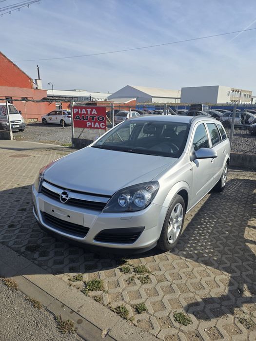 OPEL Astra 2004 — imagine 1