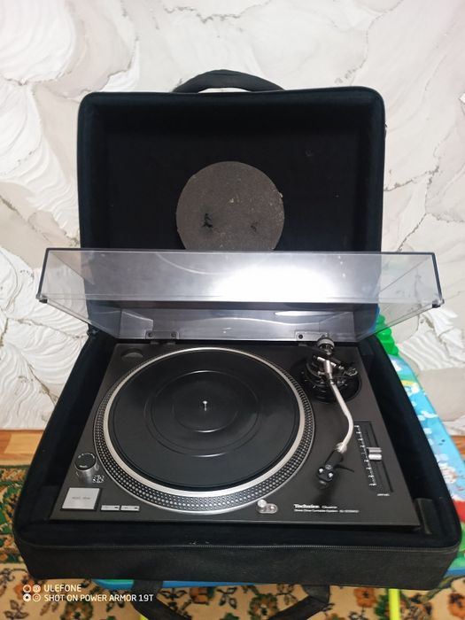 Technics sl-1210mk2