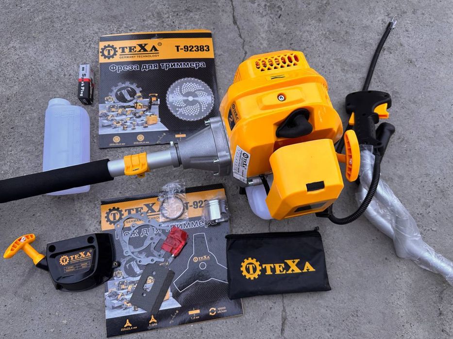 Texa - 92383 tremmir