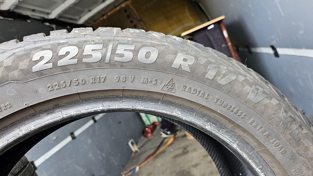 Sportiva Allseason 225/50/R17