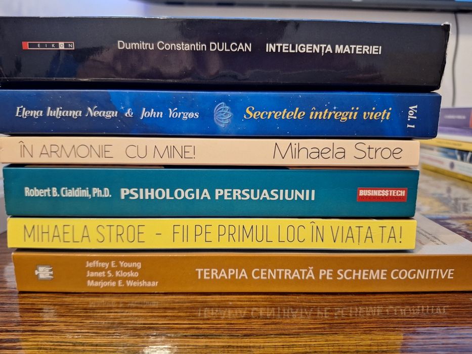Cărţi de dezvoltare personală