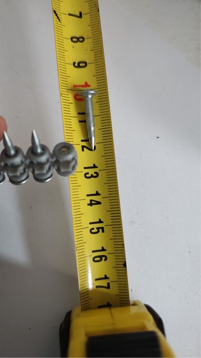Cuie hilti DX, capse, spit pulsa, toua